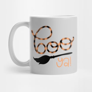 Boo yah Mug